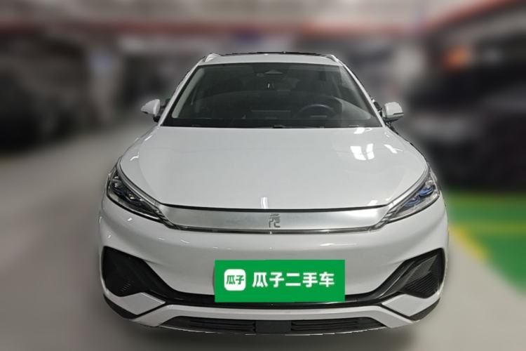 Used BYD Yuan PLUS 2022 430 km Luxury Version Front