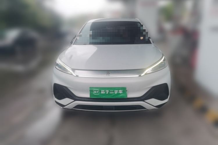Used BYD Yuan PLUS 2022 430 km Luxury Version Front