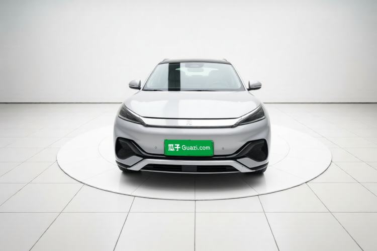 Used BYD Yuan PLUS 2022 510KM Flagship PLUS Front