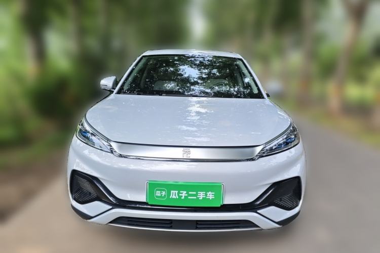 Used BYD Yuan PLUS 2022 510 km Luxury Version Front