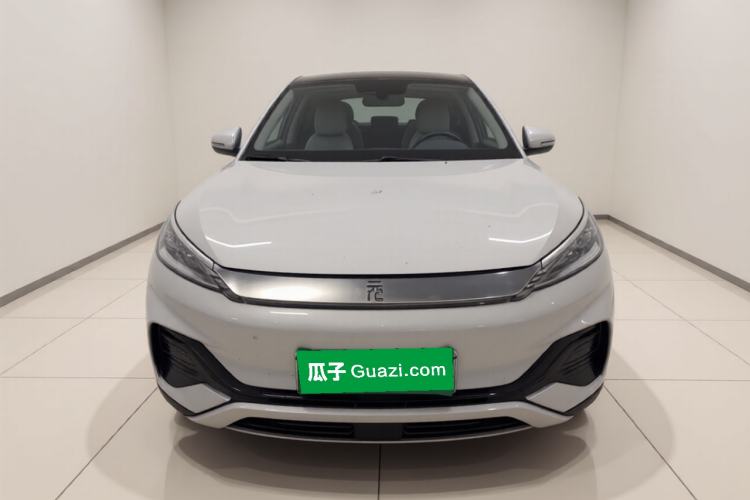 Used BYD Yuan PLUS 2022 510 km Luxury Version Front