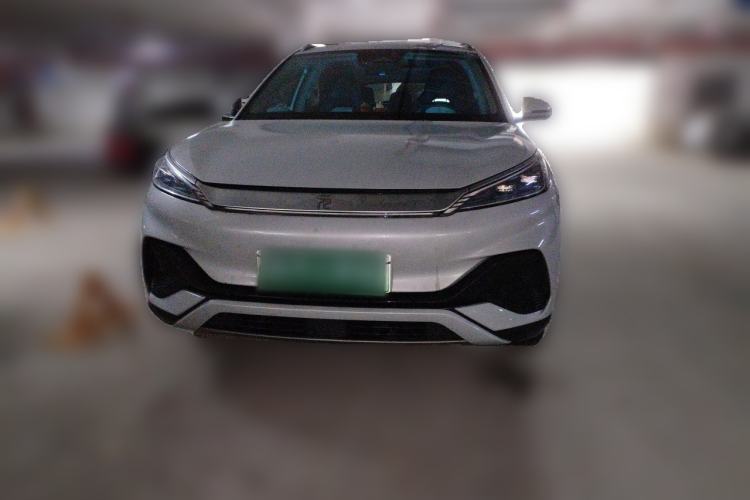 Used BYD Yuan PLUS 2022 510 km Flagship Version Front