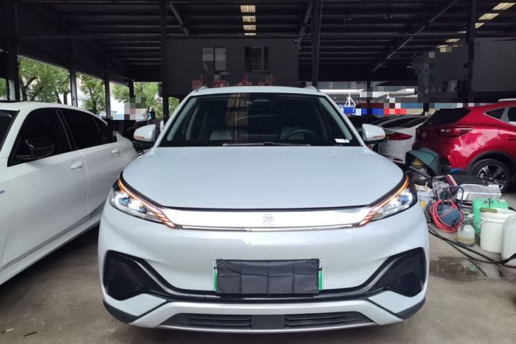 Used BYD Yuan PLUS 2022 430 km Luxury Version Front