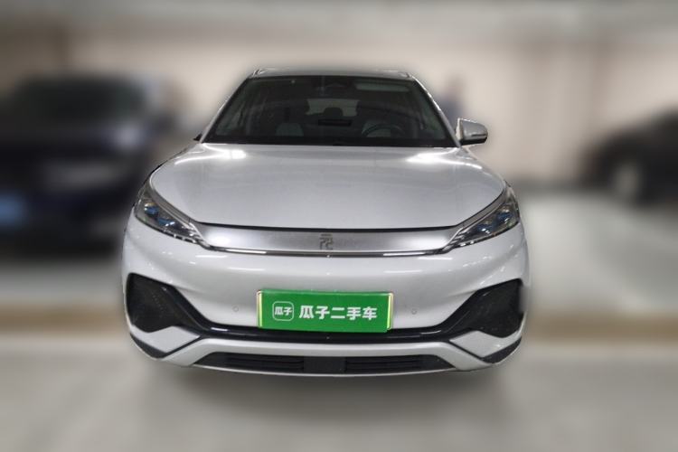 Used BYD Yuan PLUS 2022 510KM Flagship PLUS Front