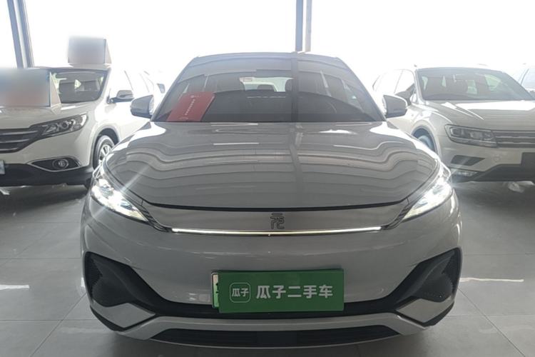 Used BYD Yuan PLUS 2022 510 km Luxury Version Front