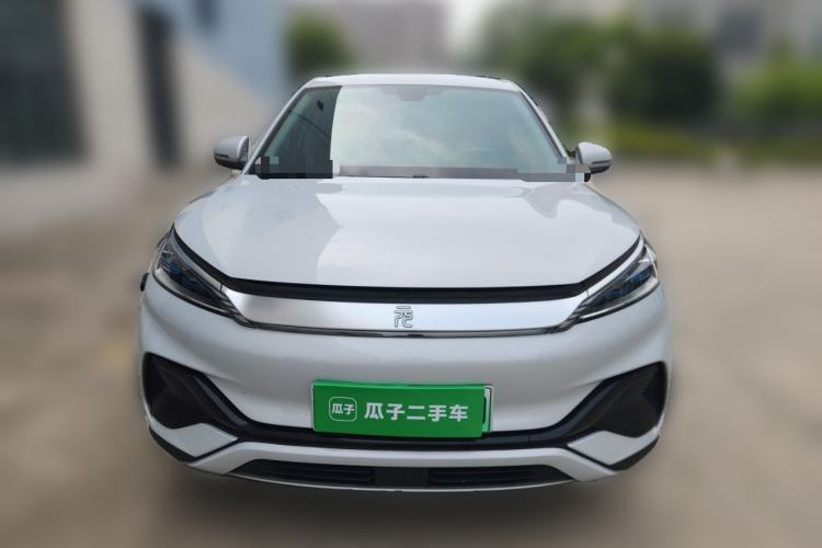 Used BYD Yuan PLUS 2022 430 km Luxury Version Front