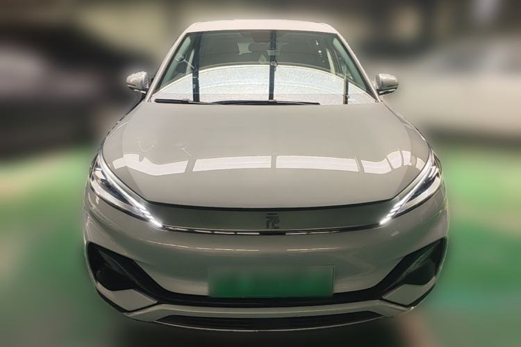 Used BYD Yuan PLUS 2022 430 km Luxury Version Front