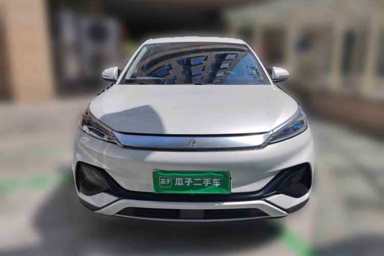 Used BYD Yuan PLUS 2022 430 km Luxury Version Front