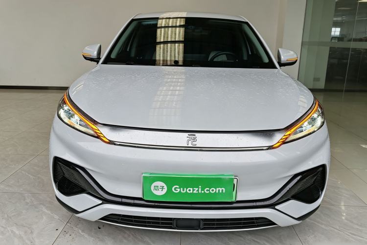 Used BYD Yuan PLUS 2022 430 km Luxury Version Front