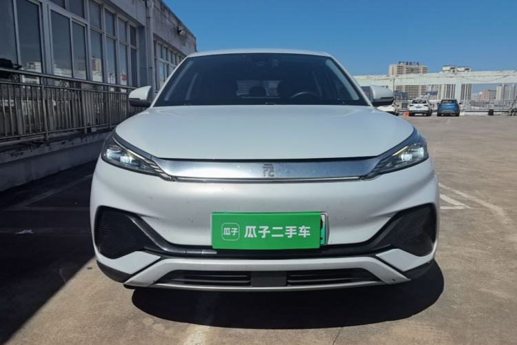 Used BYD Yuan PLUS 2022 510 km Luxury Version Front