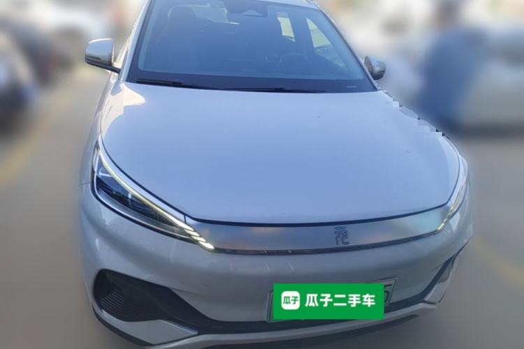 Used BYD Yuan PLUS 2022 510 km Flagship Version Front