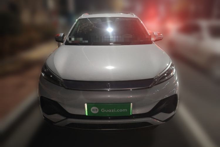 Used BYD Yuan PLUS 2022 510 km Flagship Version Front