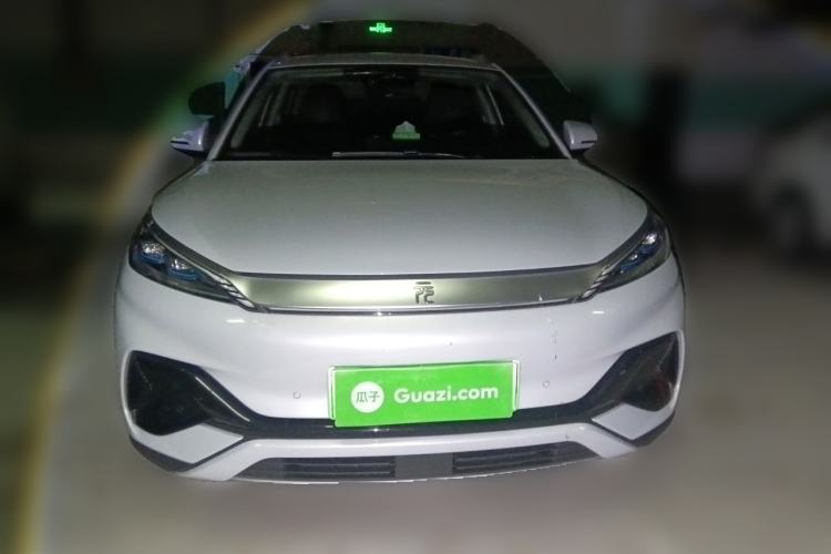 Used BYD Yuan PLUS 2022 430 km Luxury Version Front