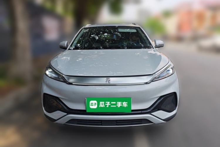 Used BYD Yuan PLUS 2022 430 km Luxury Version Front