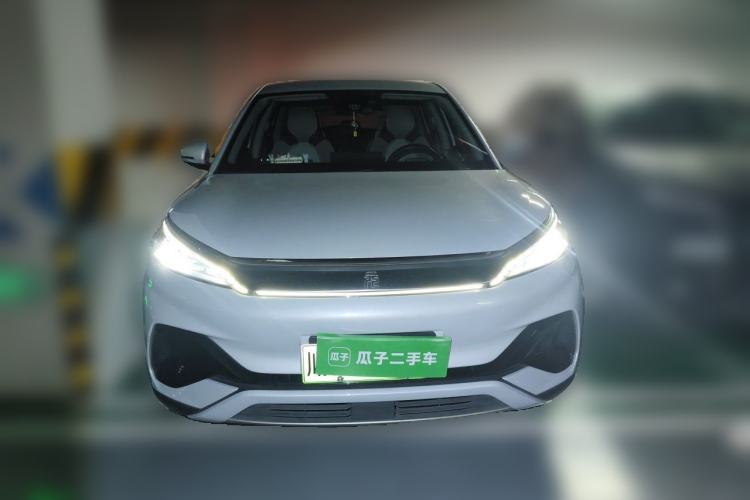 Used BYD Yuan PLUS 2022 430 km Luxury Version Front