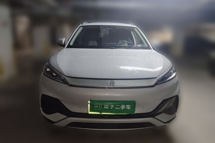 Used BYD Yuan PLUS 2022 510 km Flagship Version Front