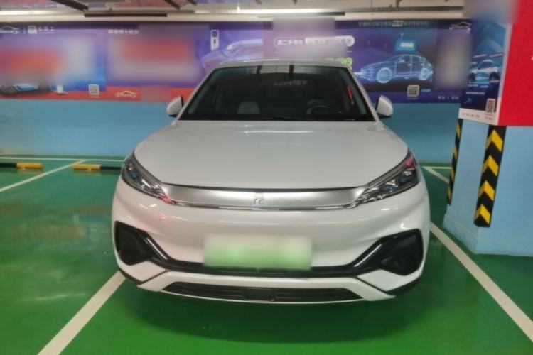 Used BYD Yuan PLUS 2022 510 km Flagship Version Front