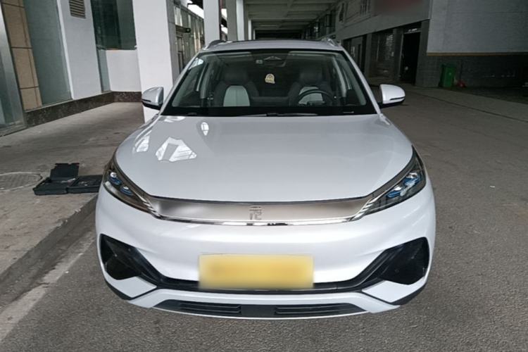 Used BYD Yuan PLUS 2022 510 km Flagship Version Front