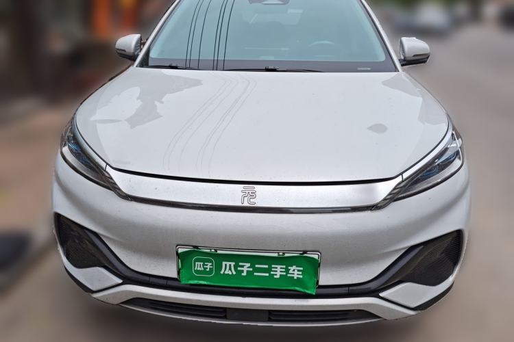 Used BYD Yuan PLUS 2022 510 km Flagship Version Front