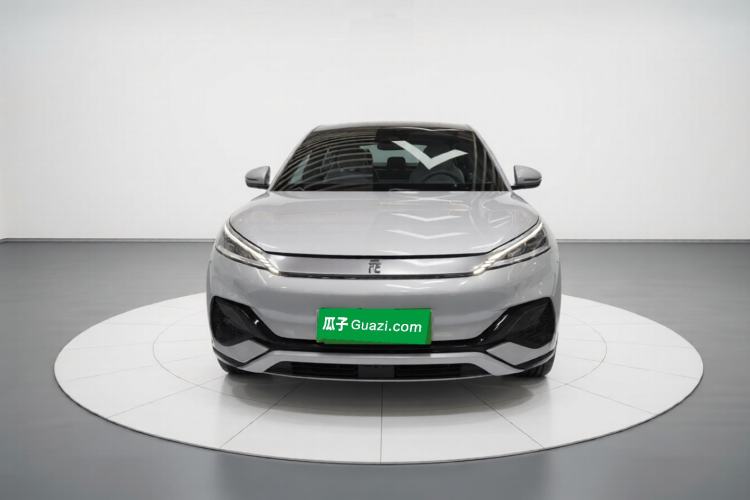 Used BYD Yuan PLUS 2022 430 km Luxury Version Front