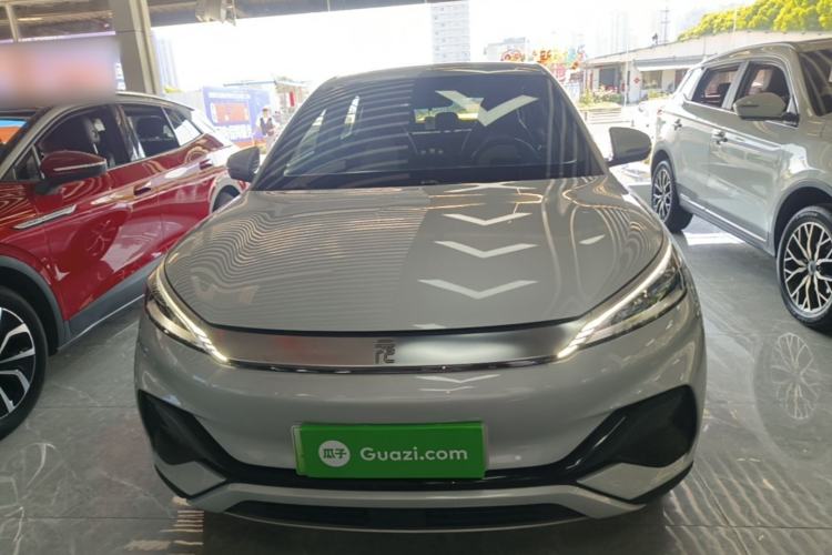 Used BYD Yuan PLUS 2022 430 km Luxury Version Front