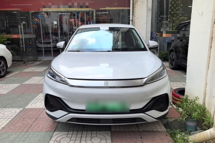 Used BYD Yuan PLUS 2022 430 km Luxury Version Front