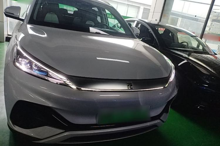 Used BYD Yuan PLUS 2022 430 km Luxury Version Front
