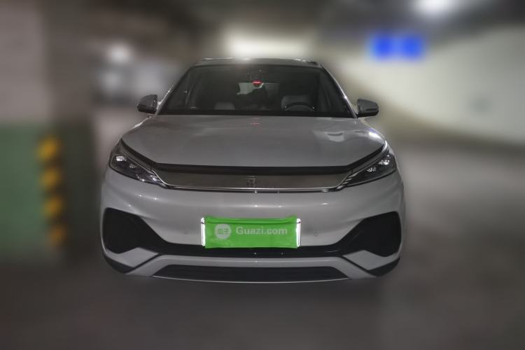 Used BYD Yuan PLUS 2022 430 km Luxury Version Front
