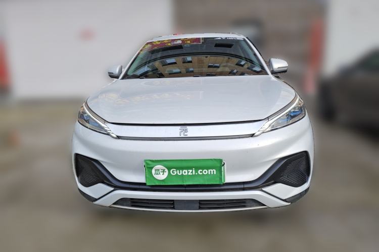 Used BYD Yuan PLUS 2022 430 km Luxury Version Front