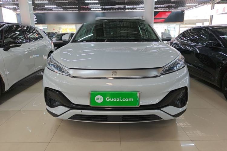 Used BYD Yuan PLUS 2022 510 km Flagship Version Front