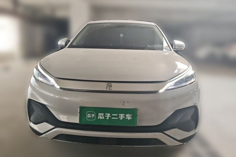 Used BYD Yuan PLUS 2022 510 km Luxury Version Front