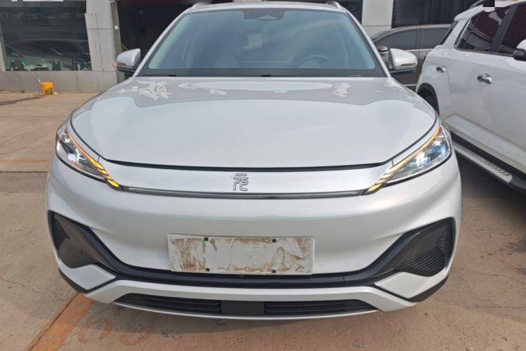 Used BYD Yuan PLUS 2022 430 km Luxury Version Front