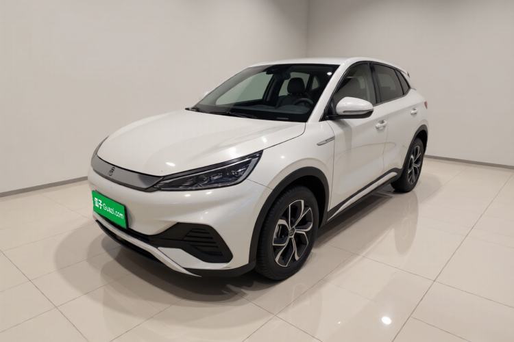 BYD Yuan PLUS 2022 510 km Luxury Version usata Guazi used car, China used car export, Used car for sale, Used cars, Cheapest cars for sale
