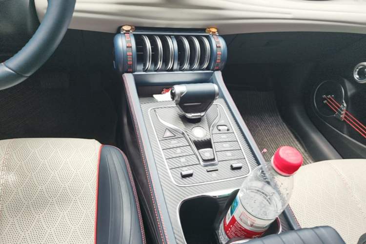 Used BYD Yuan PLUS 2022 510 km Luxury Version Gear Lever