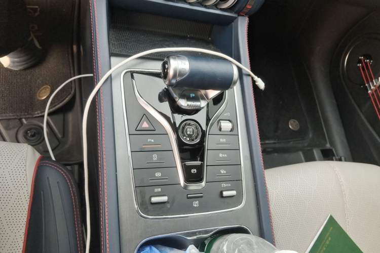 Used BYD Yuan PLUS 2022 510 km Luxury Version Gear Lever
