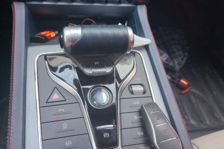 Used BYD Yuan PLUS 2022 430 km Luxury Version Gear Lever