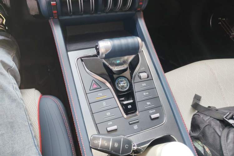 Used BYD Yuan PLUS 2022 430 km Luxury Version Gear Lever