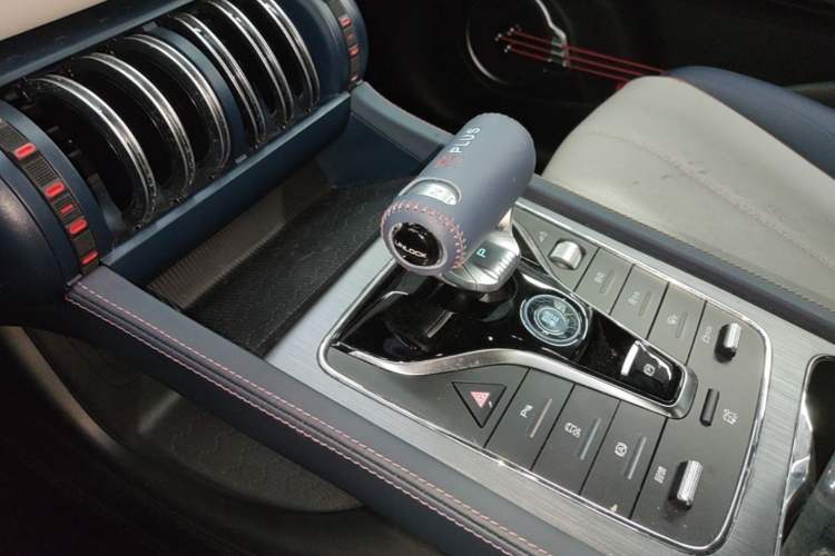 Used BYD Yuan PLUS 2022 510 km Luxury Version Gear Lever