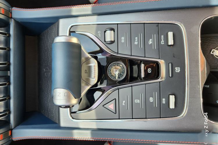 Used BYD Yuan PLUS 2022 510 km Luxury Version Gear Lever
