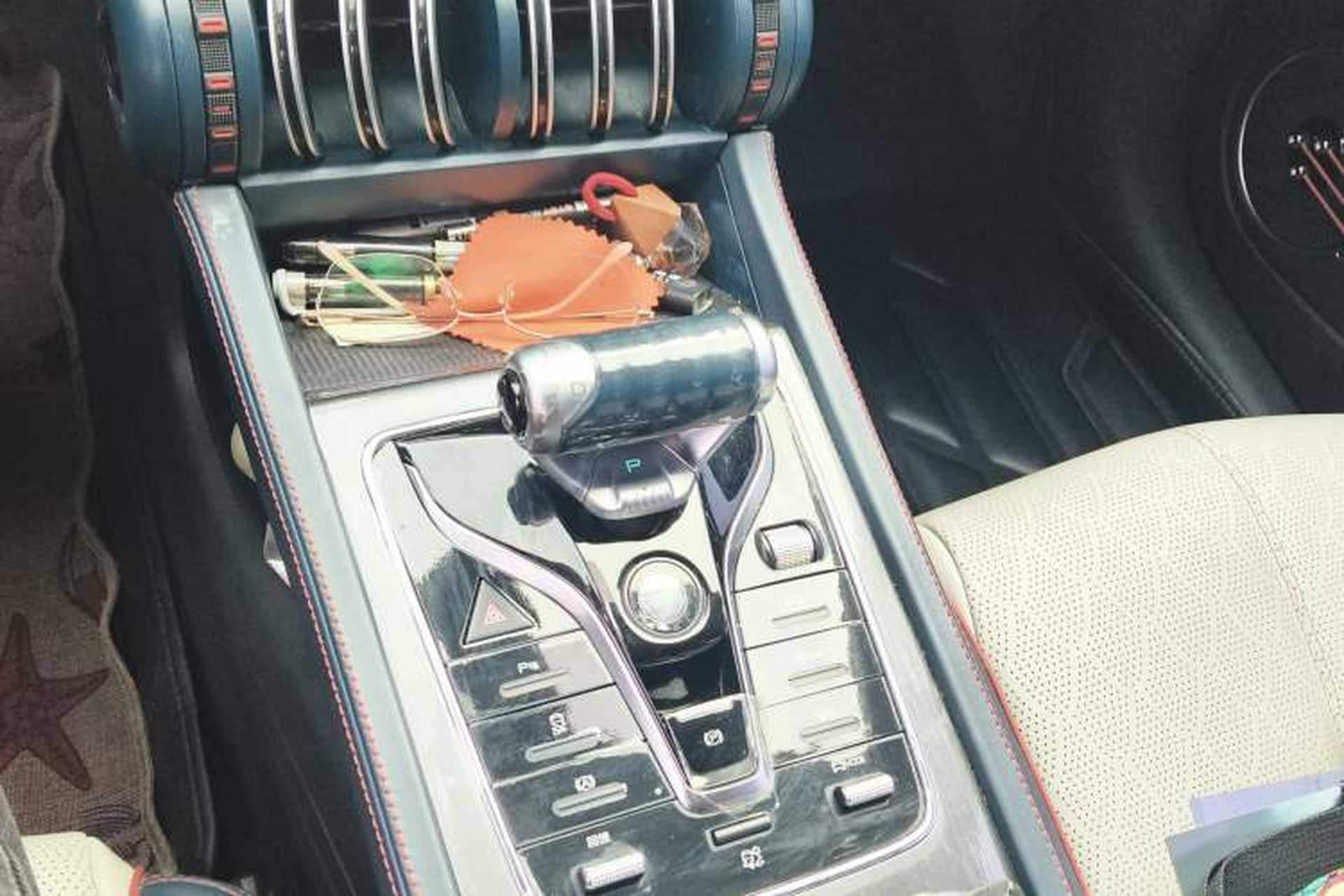 Used BYD Yuan PLUS 2022 430 km Luxury Version Gear Lever