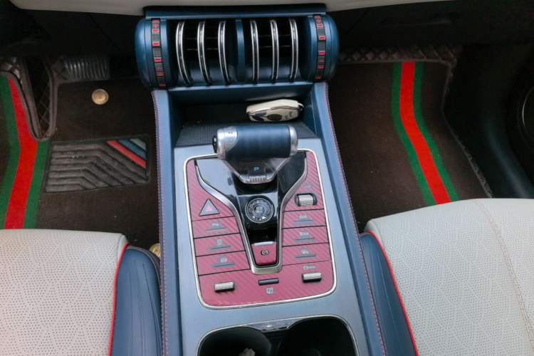 Used BYD Yuan PLUS 2022 430 km Luxury Version Gear Lever