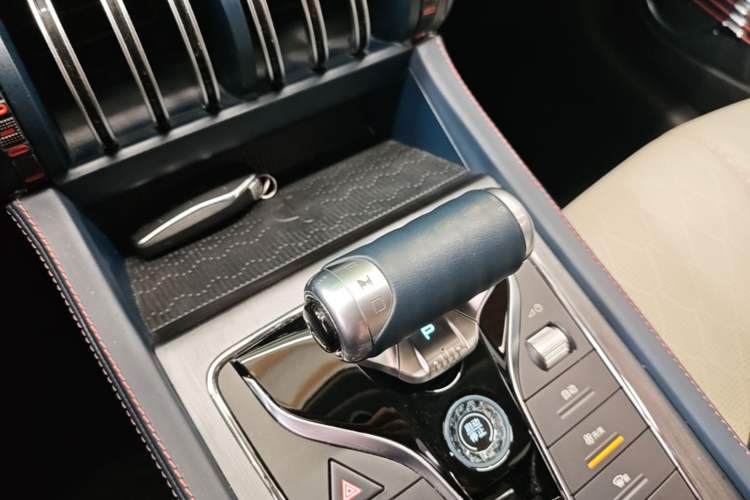 Used BYD Yuan PLUS 2022 510 km Luxury Version Gear Lever