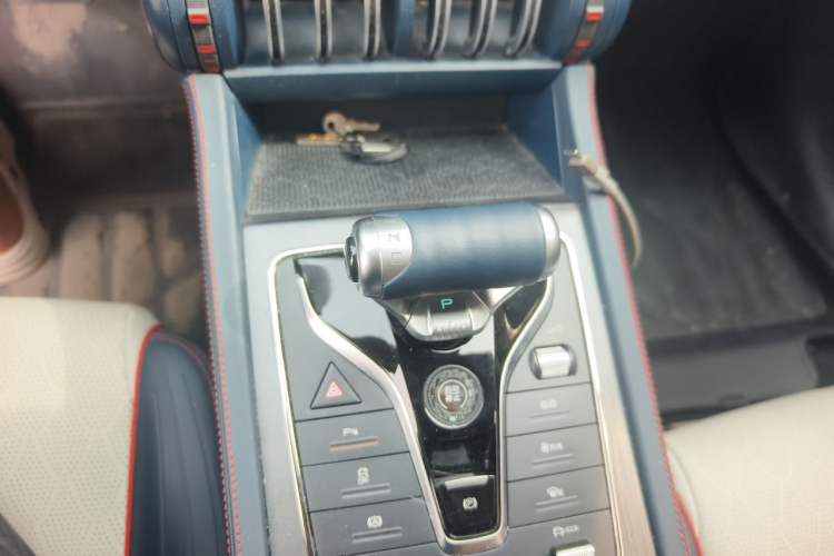 Used BYD Yuan PLUS 2022 510 km Luxury Version Gear Lever