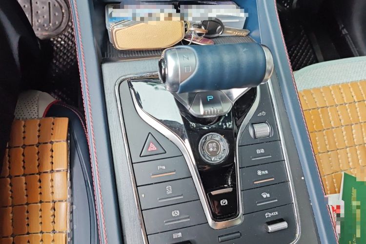 Used BYD Yuan PLUS 2022 510 km Luxury Version Gear Lever