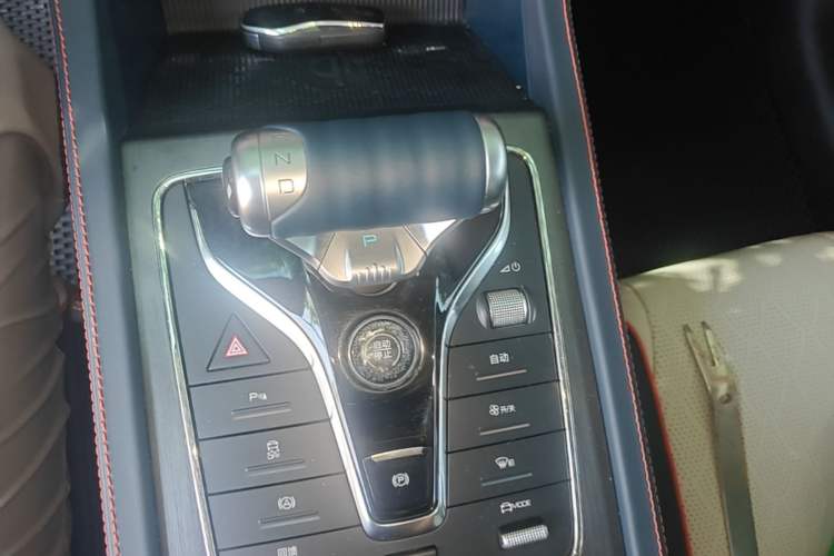Used BYD Yuan PLUS 2022 510 km Luxury Version Gear Lever