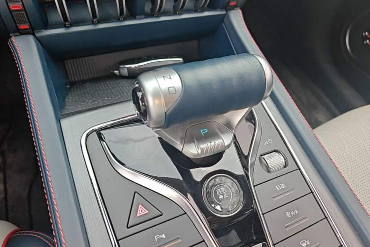 Used BYD Yuan PLUS 2022 510 km Flagship Version Gear Lever