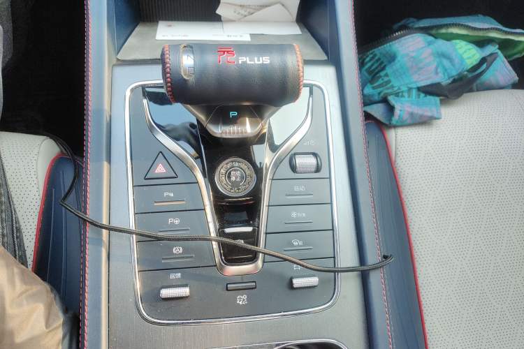 Used BYD Yuan PLUS 2022 510KM Flagship PLUS Gear Lever