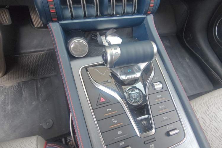 Used BYD Yuan PLUS 2022 510 km Flagship Version Gear Lever