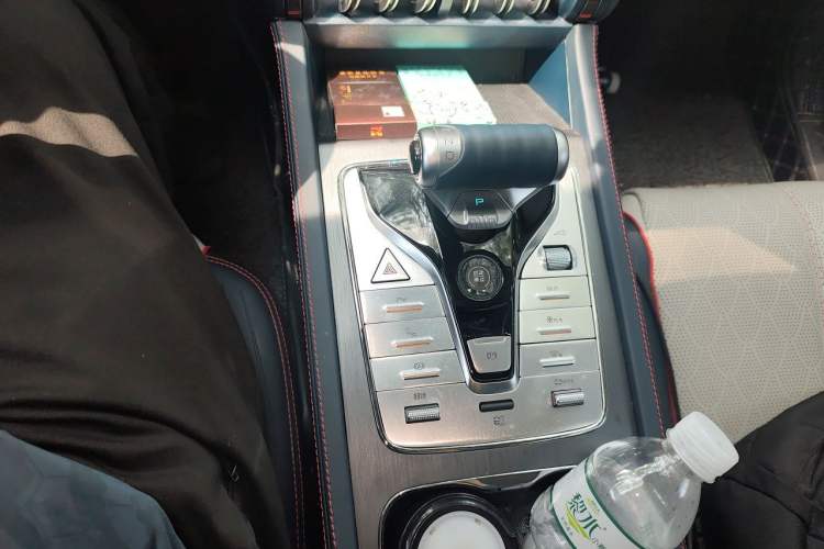 Used BYD Yuan PLUS 2022 510 km Flagship Version Gear Lever