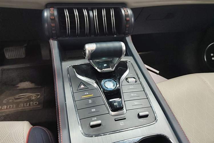 Used BYD Yuan PLUS 2022 510 km Luxury Version Gear Lever